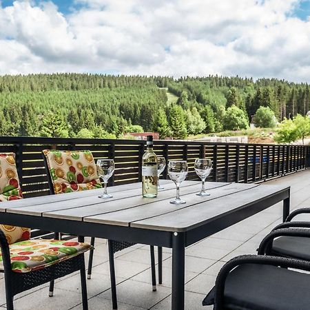 Mountain Apartments Klinovec Hexagon โลชนา โปด กลิโนฟเซม ภายนอก รูปภาพ