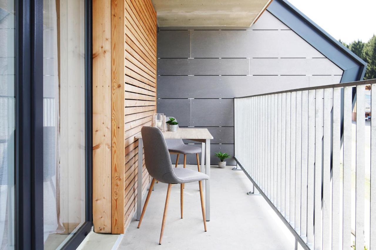 Mountain Apartments Klinovec Hexagon โลชนา โปด กลิโนฟเซม ภายนอก รูปภาพ