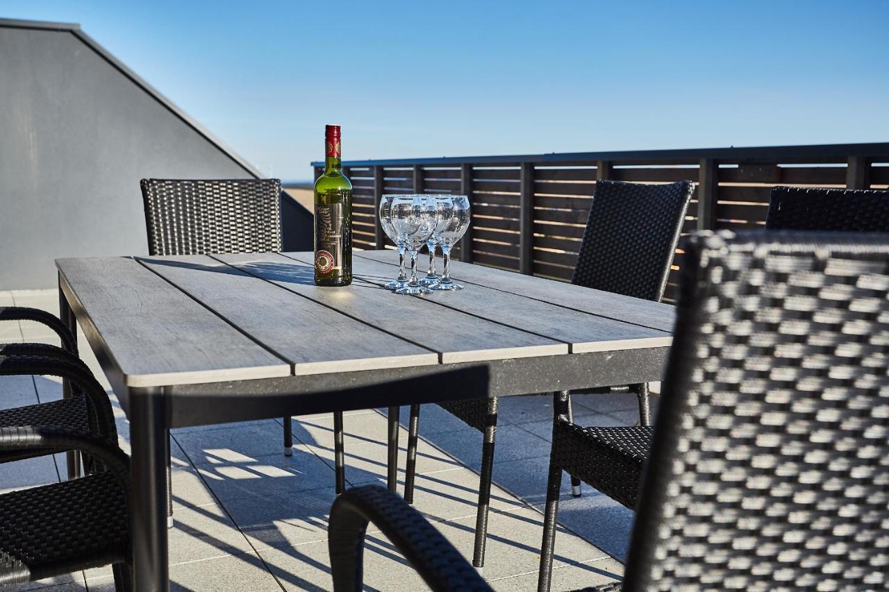Mountain Apartments Klinovec Hexagon โลชนา โปด กลิโนฟเซม ภายนอก รูปภาพ