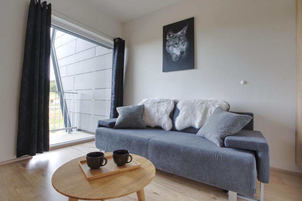 Mountain Apartments Klinovec Hexagon โลชนา โปด กลิโนฟเซม ภายนอก รูปภาพ