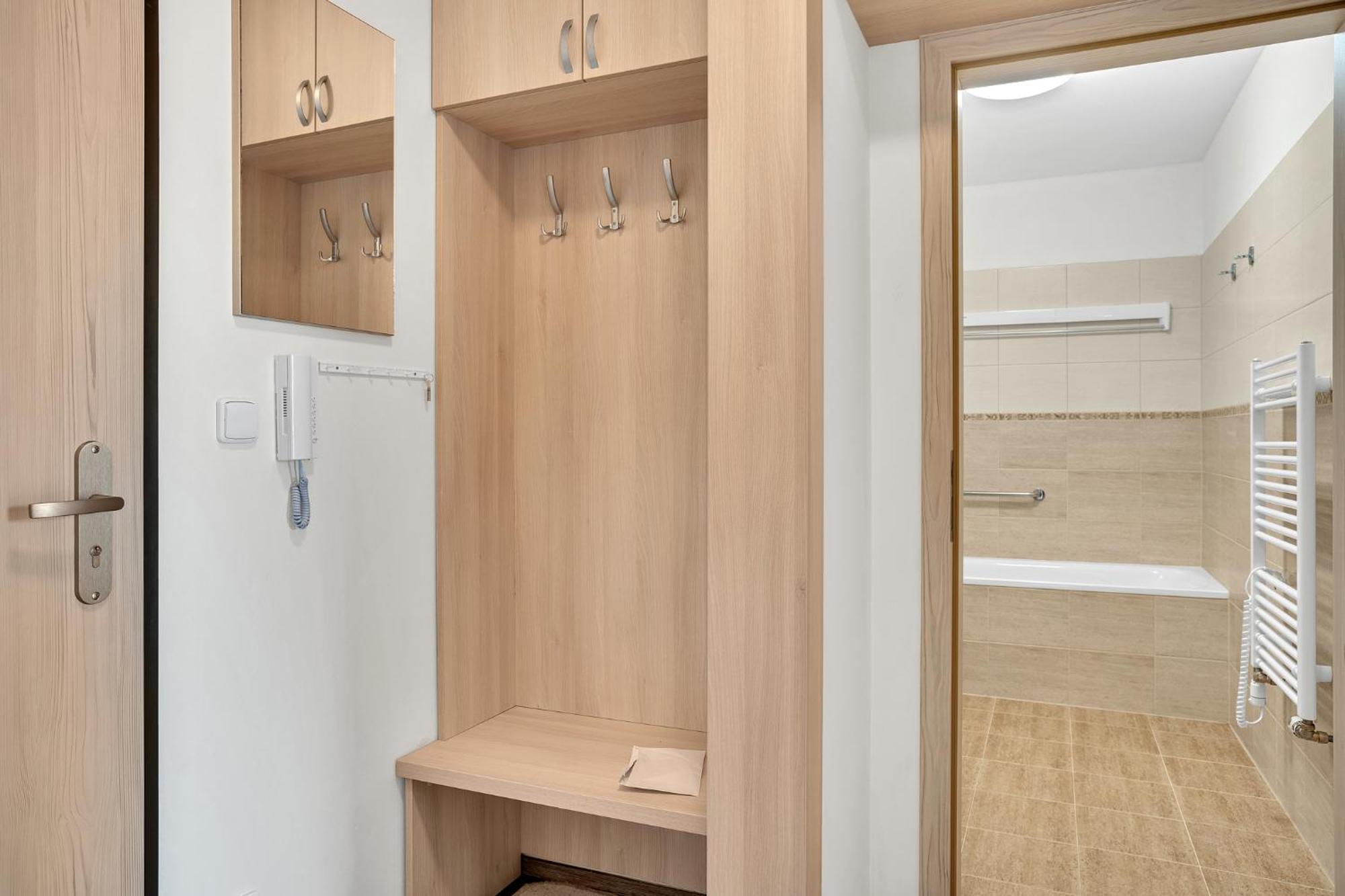 Mountain Apartments Klinovec Hexagon โลชนา โปด กลิโนฟเซม ภายนอก รูปภาพ