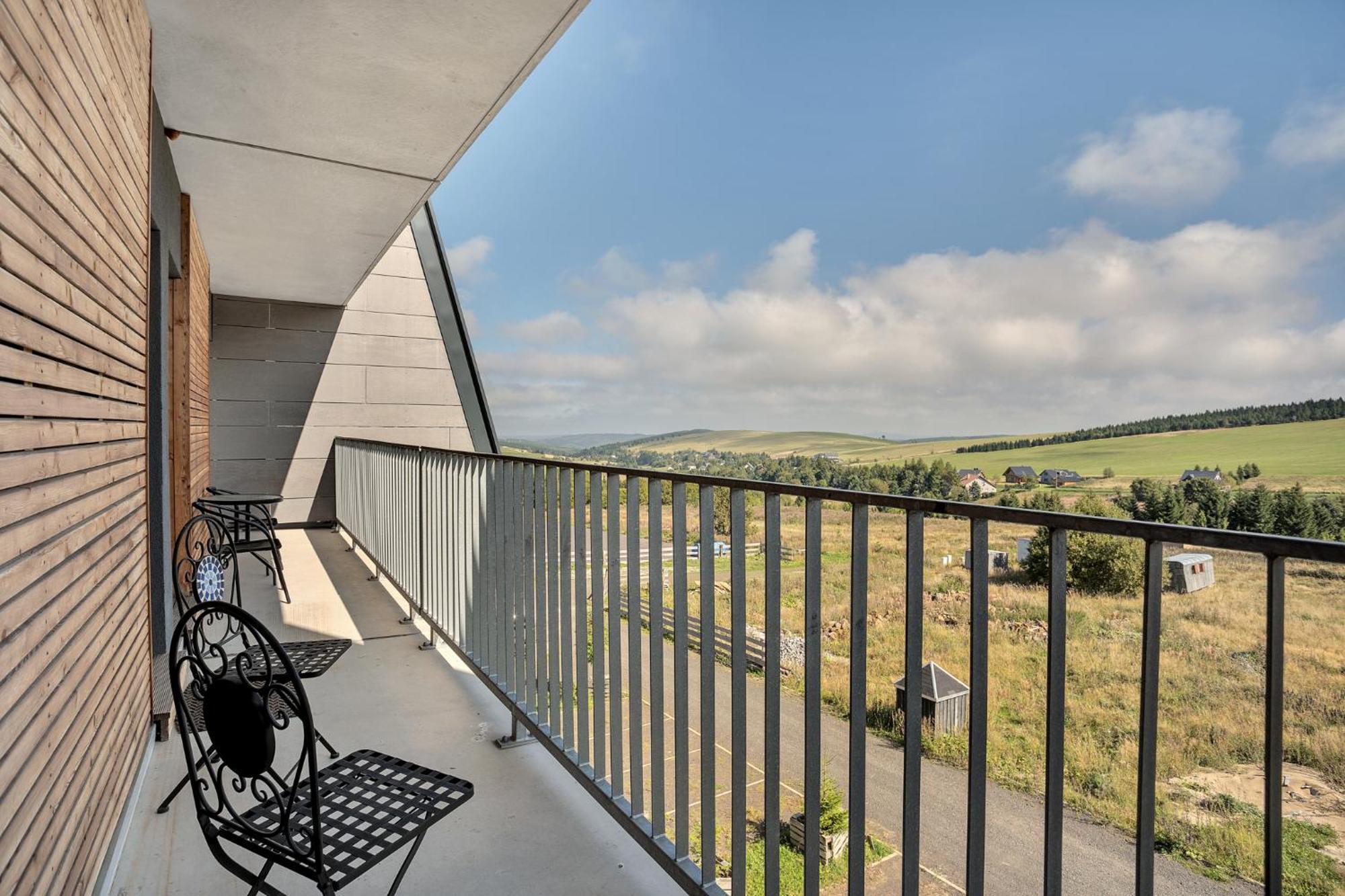 Mountain Apartments Klinovec Hexagon โลชนา โปด กลิโนฟเซม ภายนอก รูปภาพ