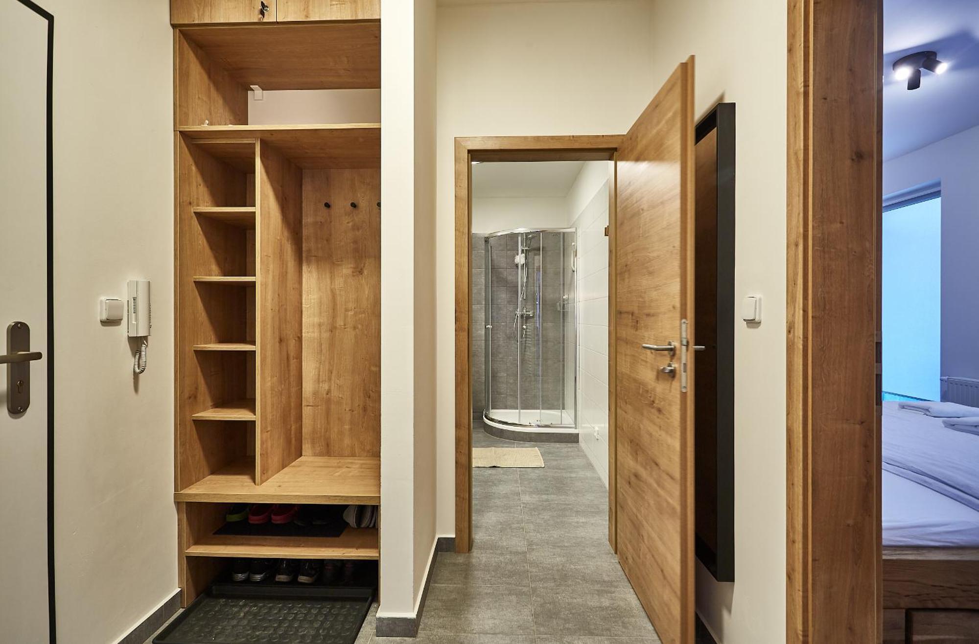 Mountain Apartments Klinovec Hexagon โลชนา โปด กลิโนฟเซม ห้อง รูปภาพ