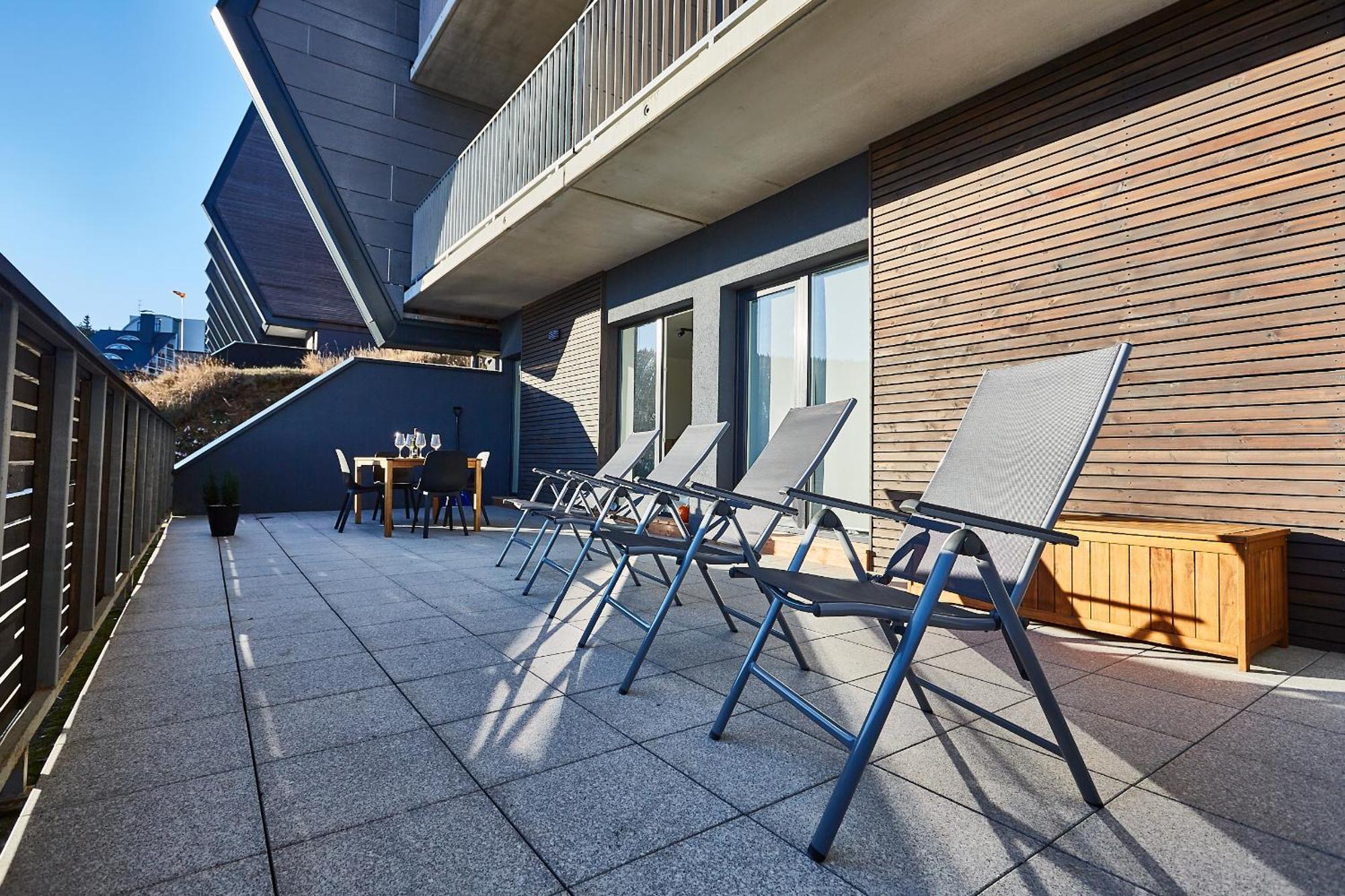 Mountain Apartments Klinovec Hexagon โลชนา โปด กลิโนฟเซม ห้อง รูปภาพ