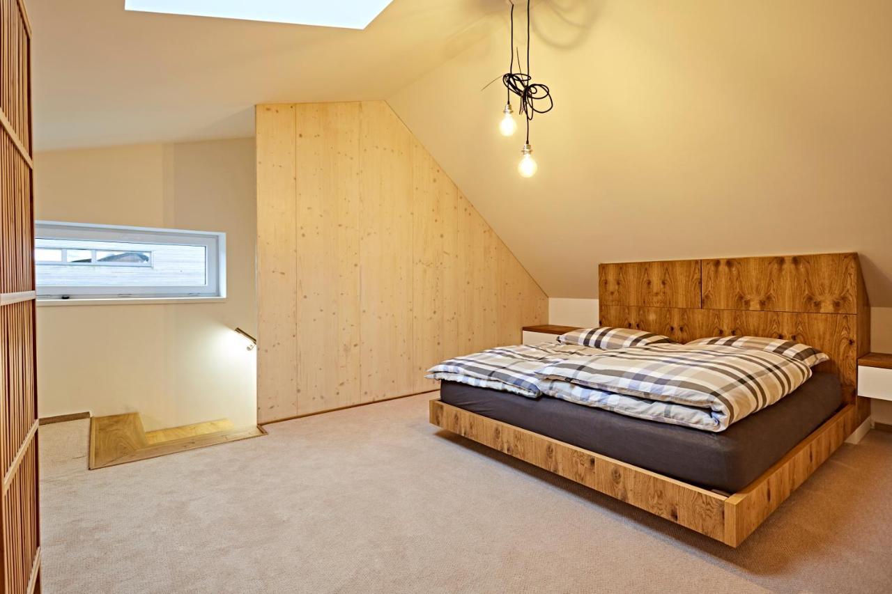 Mountain Apartments Klinovec Hexagon โลชนา โปด กลิโนฟเซม ภายนอก รูปภาพ