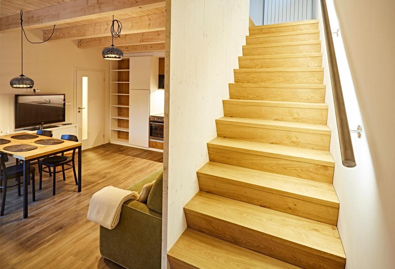 Mountain Apartments Klinovec Hexagon โลชนา โปด กลิโนฟเซม ภายนอก รูปภาพ